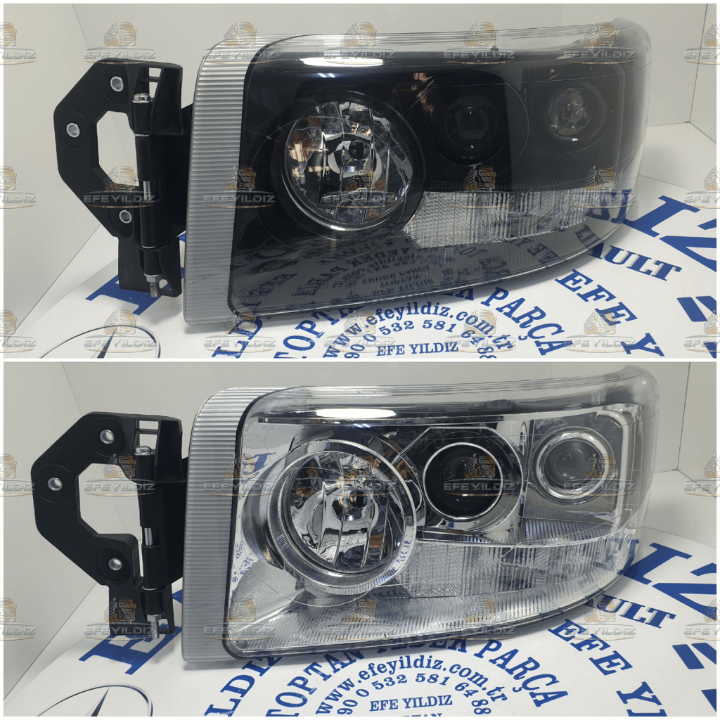 FAR KOMPLE SOL RENAULT MODİFİYELİ PREMIUM 430-440-450-460-KERAX 400.34 KERAX 430.42