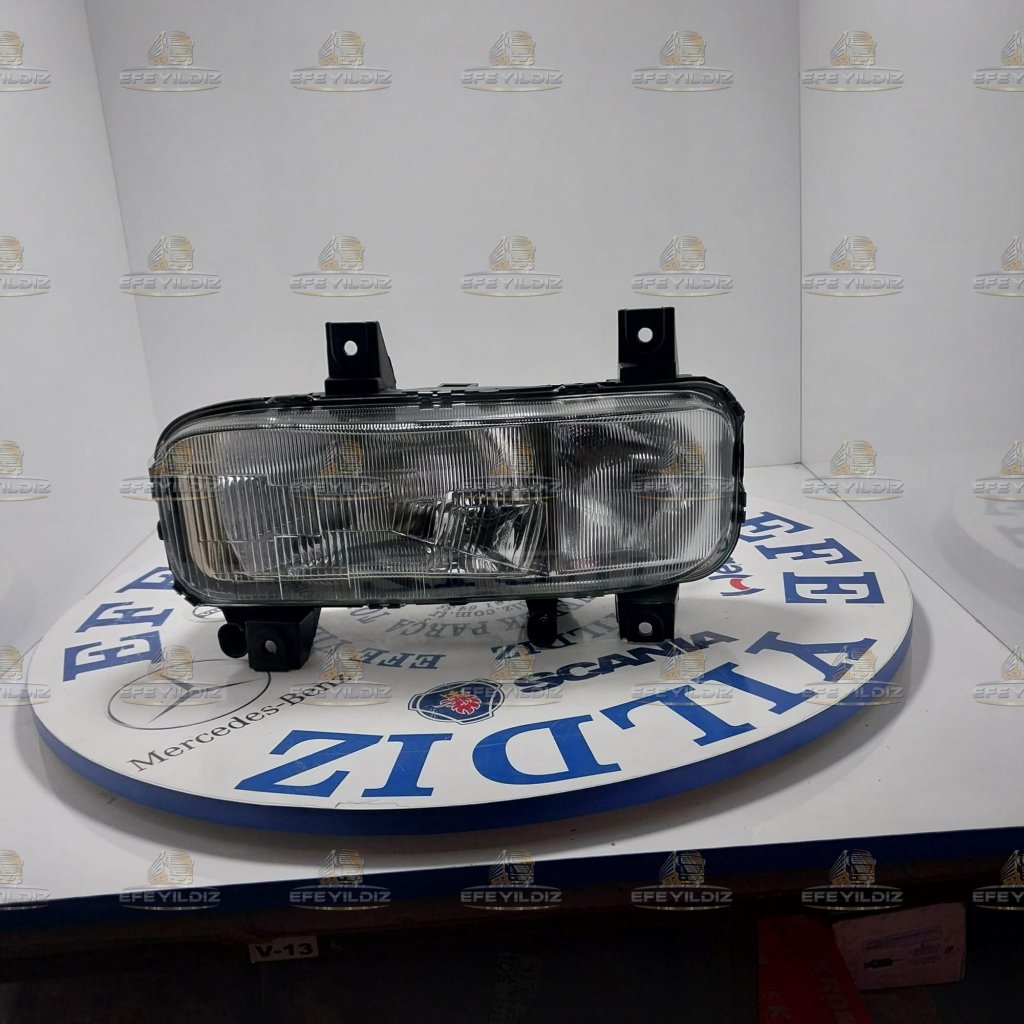 FAR KOMPLE MERCEDES ATEGO ESKİ MODEL SOL FAR