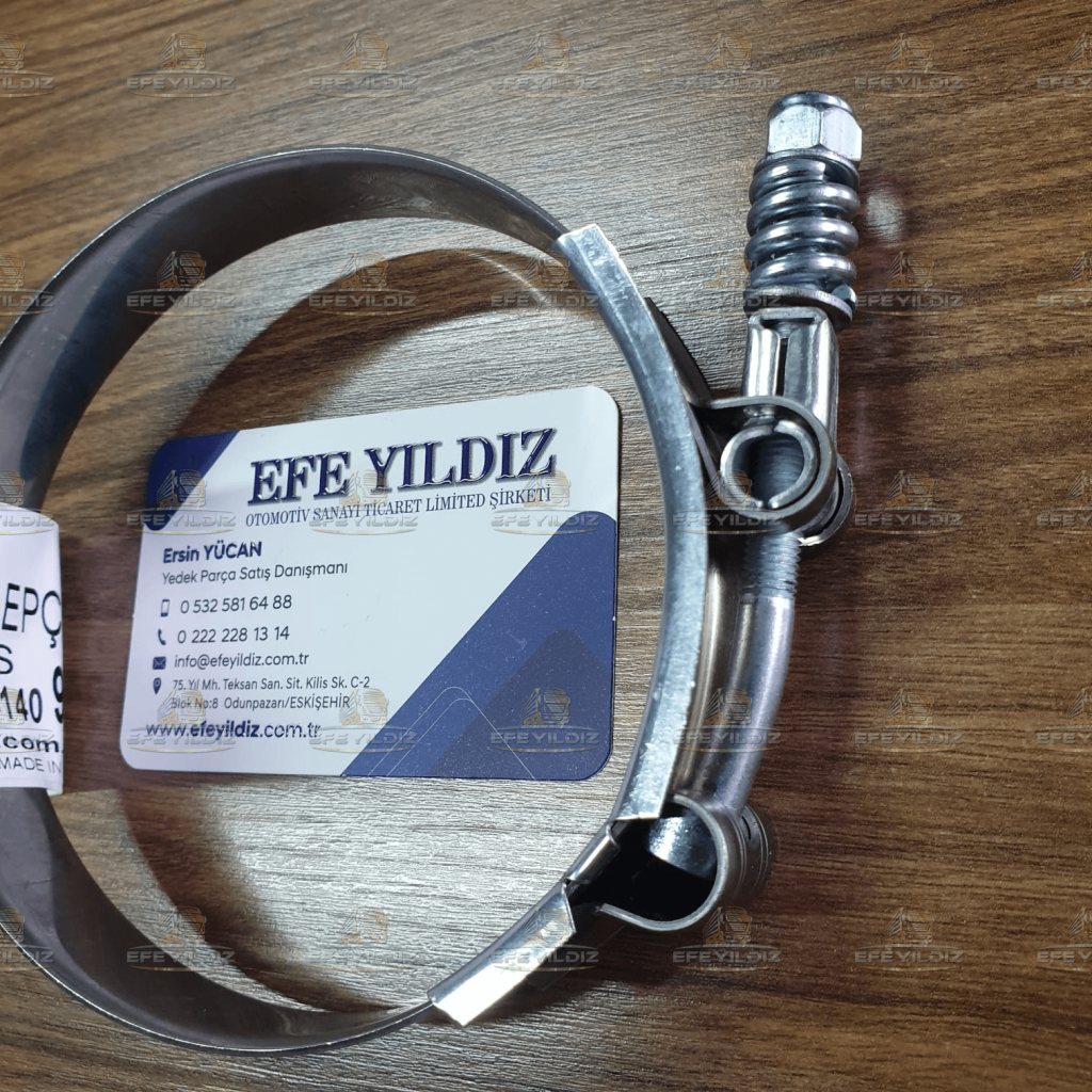 İNTERCOOL KELEPÇESİ AXOR TIR - ACTROS - MAN 19.422 - DAF XF95 / CF85