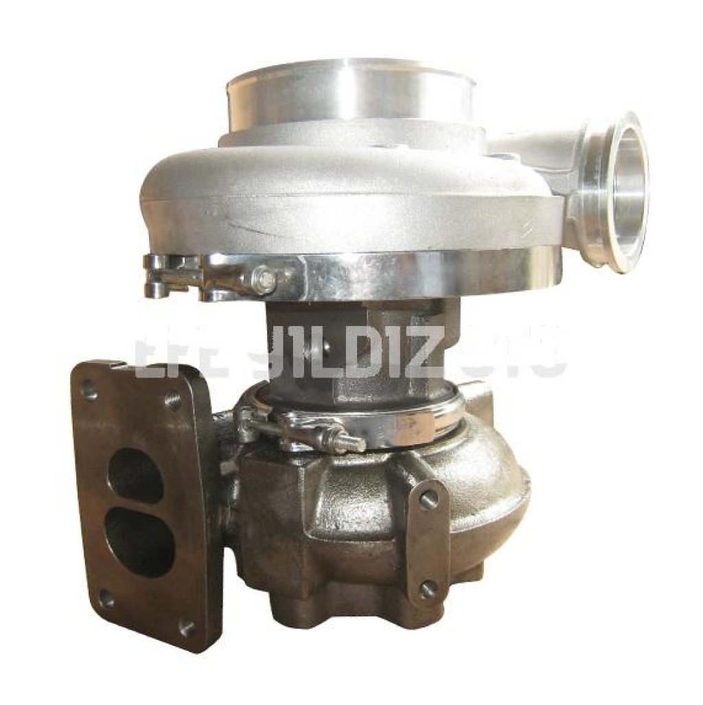 TURBO KOMPLE MERCEDES AXOR 1840 OM457 - EURO 3 MOTOR
