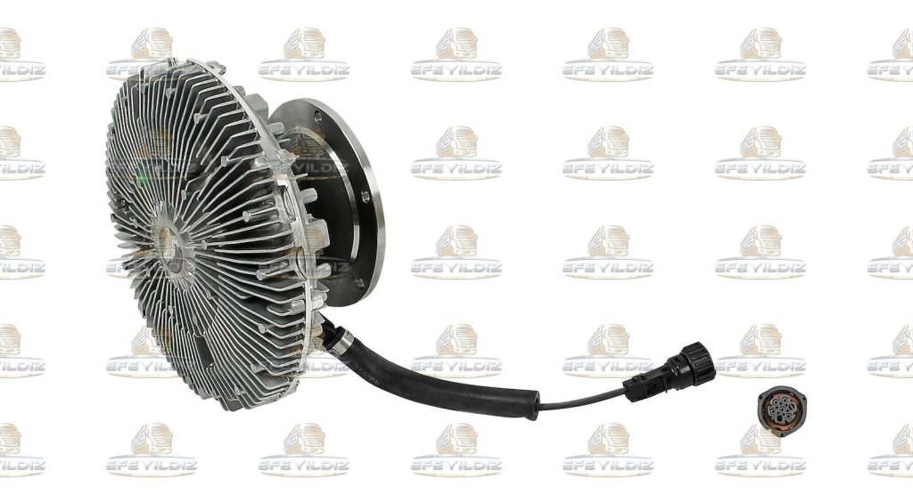FAN GÖVDESİ AXOR 1840 (ELEKTRİKLİ YENİ MODEL)