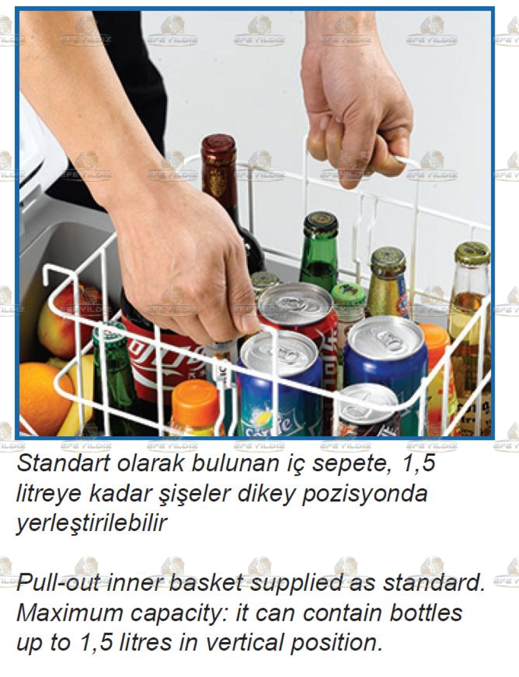 BUZDOLABI 30 LİTRE MUHTELİF ARAÇLAR