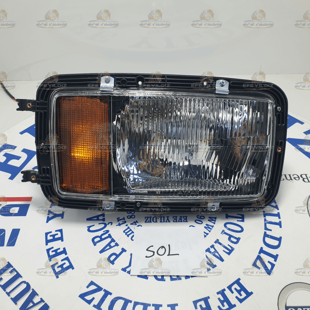 FAR KOMPLE MERCEDES 2521 SOL