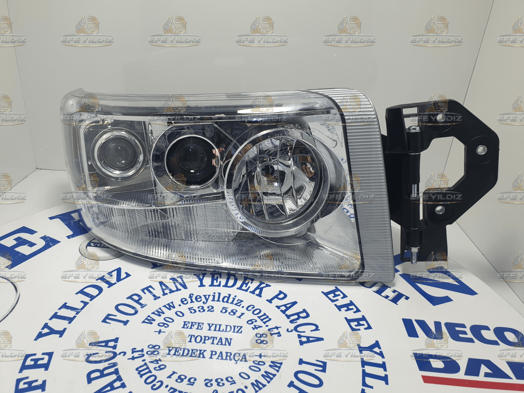 FAR KOMPLE SAĞ RENAULT PREMIUM 430-440-450-460-KERAX 400.34 KERAX 430.42