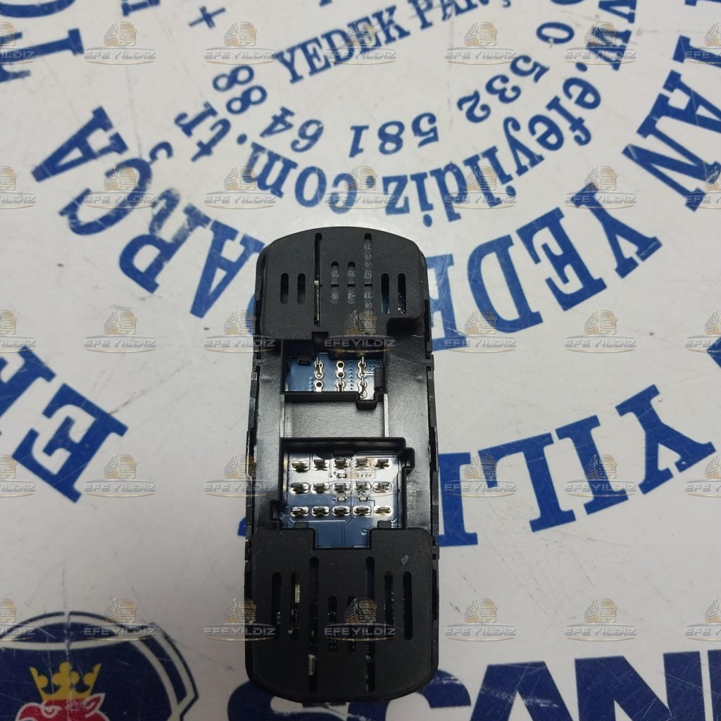 CAM KALDIRMA DÜĞMESİ AXOR SOL TARAF YENI MODEL