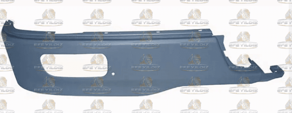 KARLIK SİS YERİ AÇIK AXOR 1840-3228 BOYASIZ SAĞ