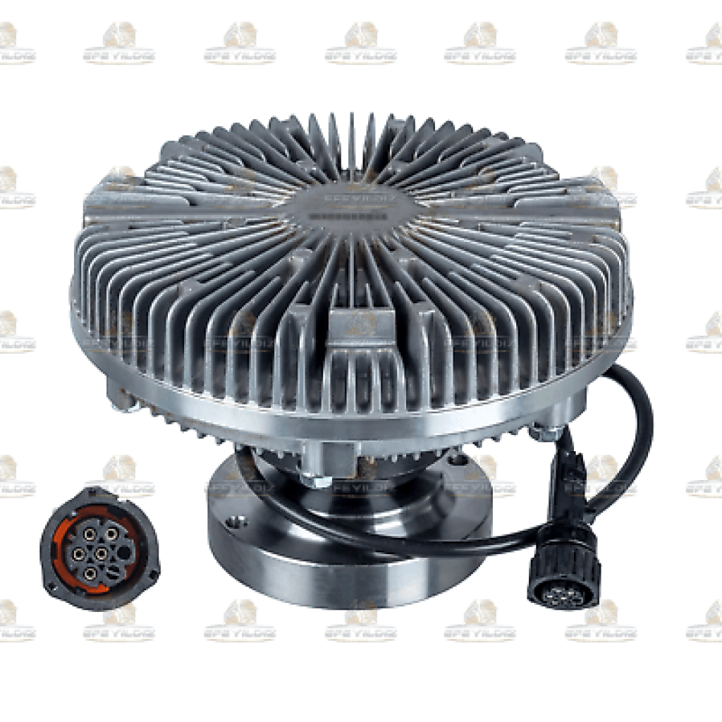 FAN GÖVDESİ RENAULT PREMIUM 440 - 450 ELEKTRİKLİ