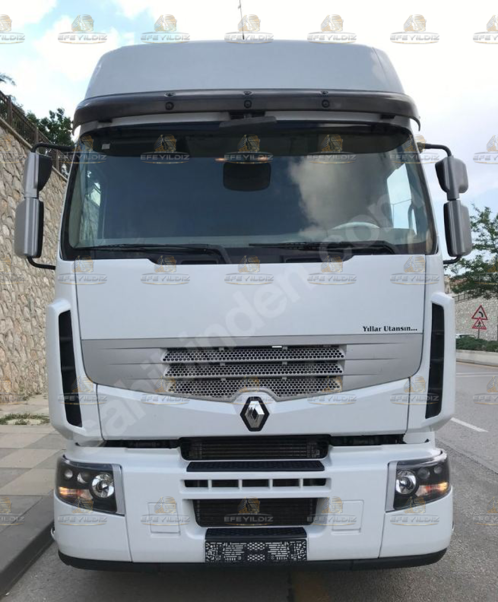 FAR KOMPLE SOL RENAULT MODİFİYELİ PREMIUM 430-440-450-460-KERAX 400.34 KERAX 430.42