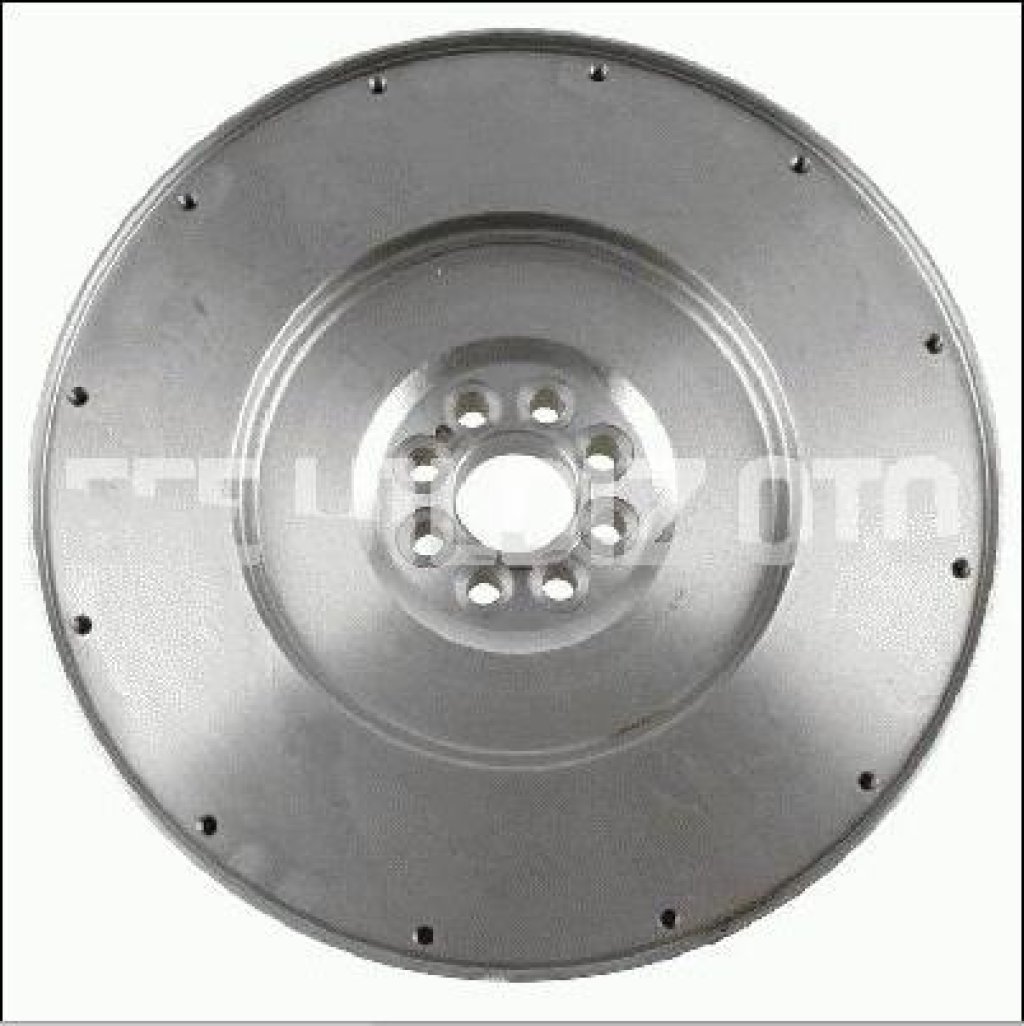 VOLANT KOMPLE ATEGO 362 MM OKUYUCULU OM 904 MOTOR