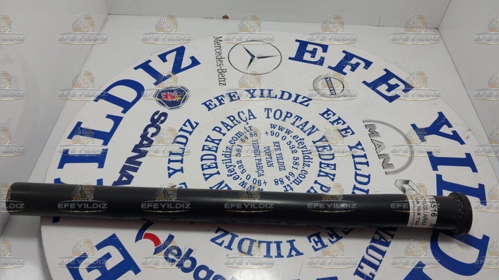 ÇAMURLUK BORUSU MAN ARKA TGA-TGX-TGS