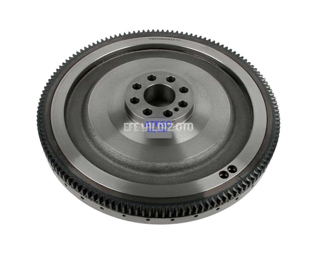 VOLANT KOMPLE ATEGO 362 MM OKUYUCULU OM 904 MOTOR