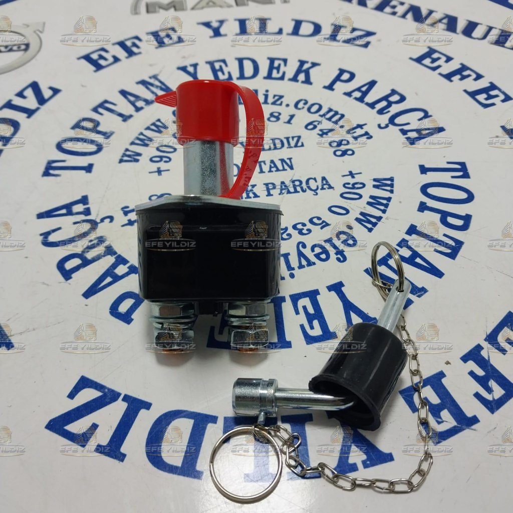 DEVRE KESİCİ SARTEL 24 VOLT