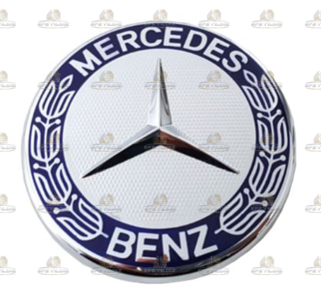ARMA MERCEDES PANJUR YILDIZI MERCEDES TÜM MODELLER