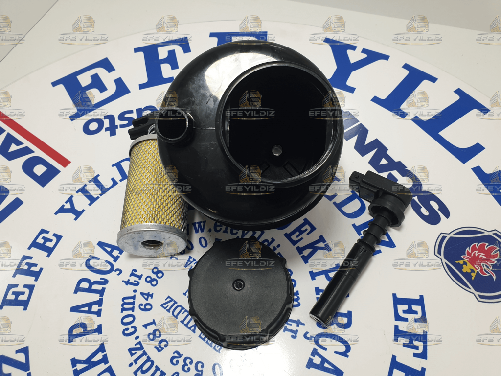 DİREKSİYON YAĞ KABI AXOR 1840 - 3228 (SENSÖRLÜ)