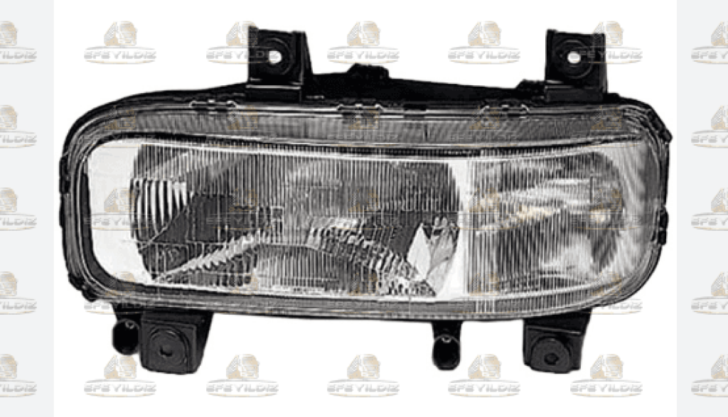 FAR KOMPLE MERCEDES ATEGO ESKİ MODEL SAĞ FAR