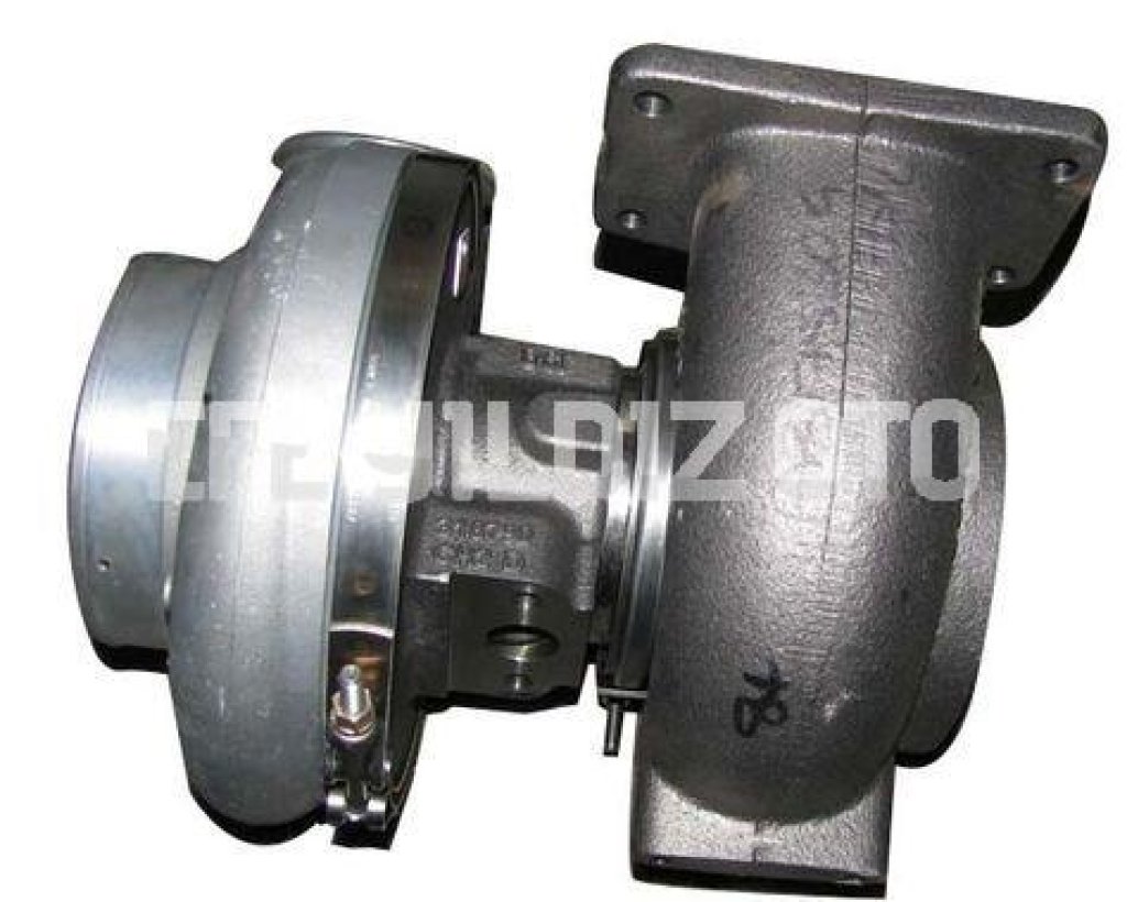 TURBO KOMPLE MERCEDES AXOR 1840 OM457 - EURO 3 MOTOR
