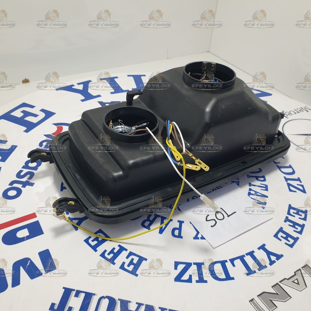 FAR KOMPLE MERCEDES 2521 SOL LEDLİ