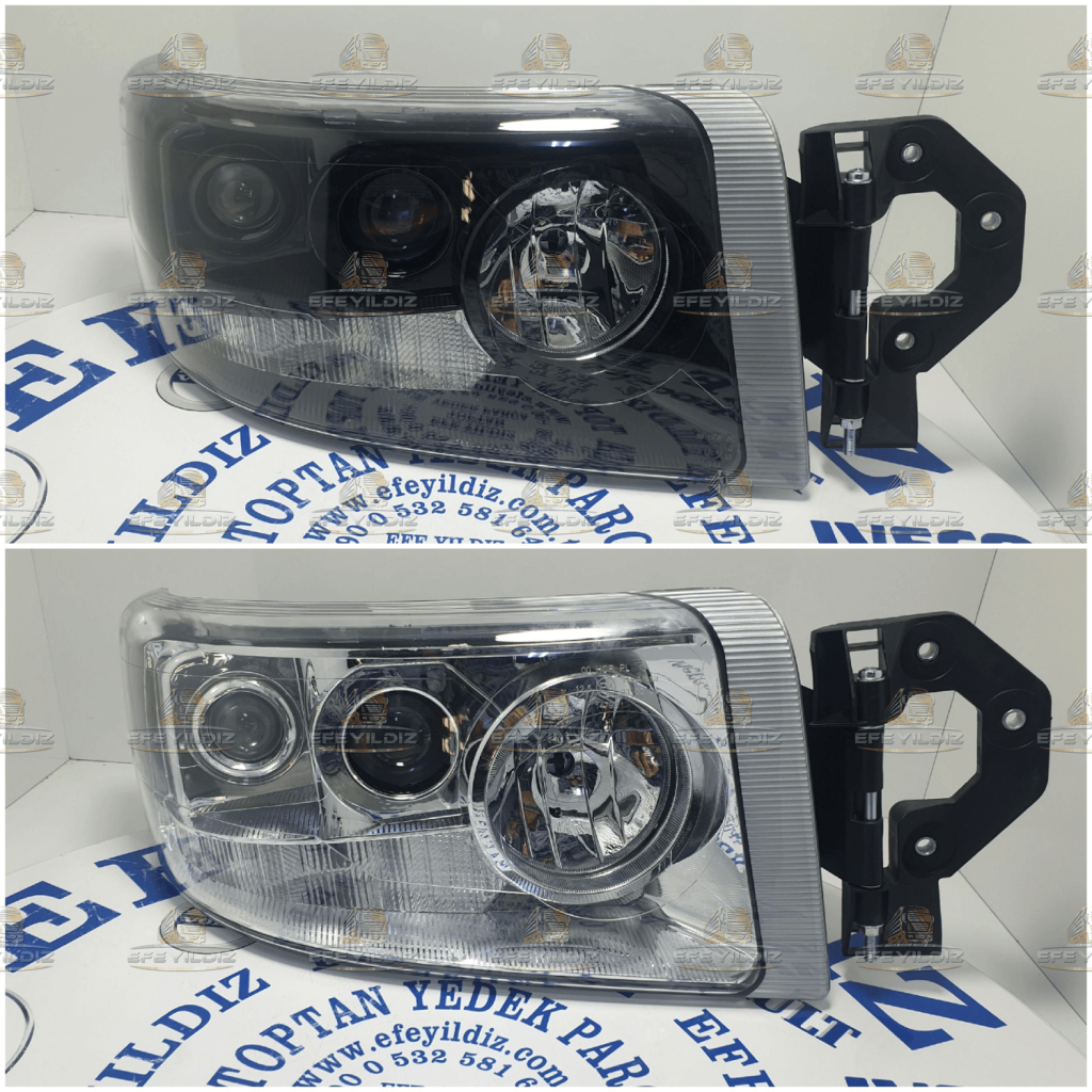 FAR KOMPLE SAĞ MODİFİYELİ RENAULT PREMIUM 430-440-450-460-KERAX 400.34 KERAX 430.42