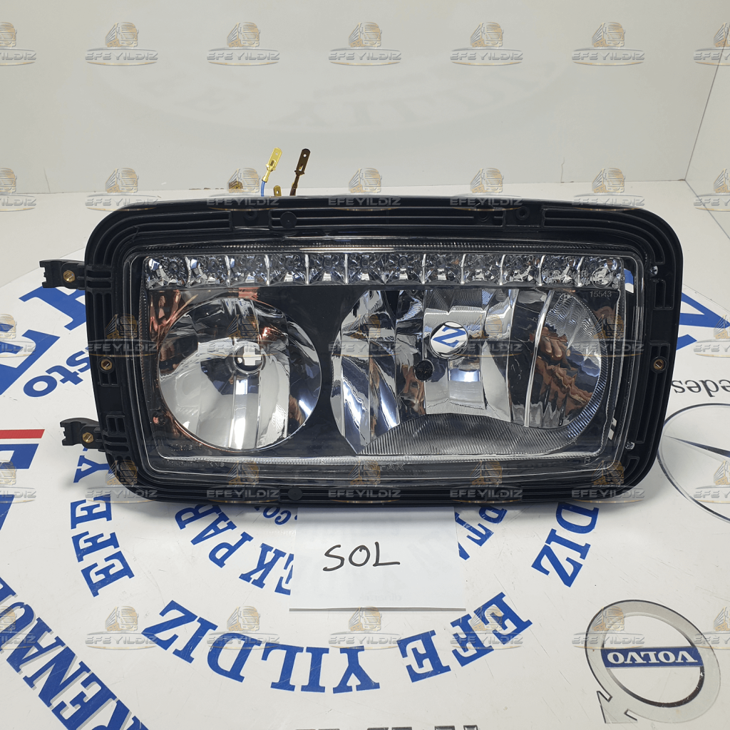 FAR KOMPLE MERCEDES 2521 SOL LEDLİ