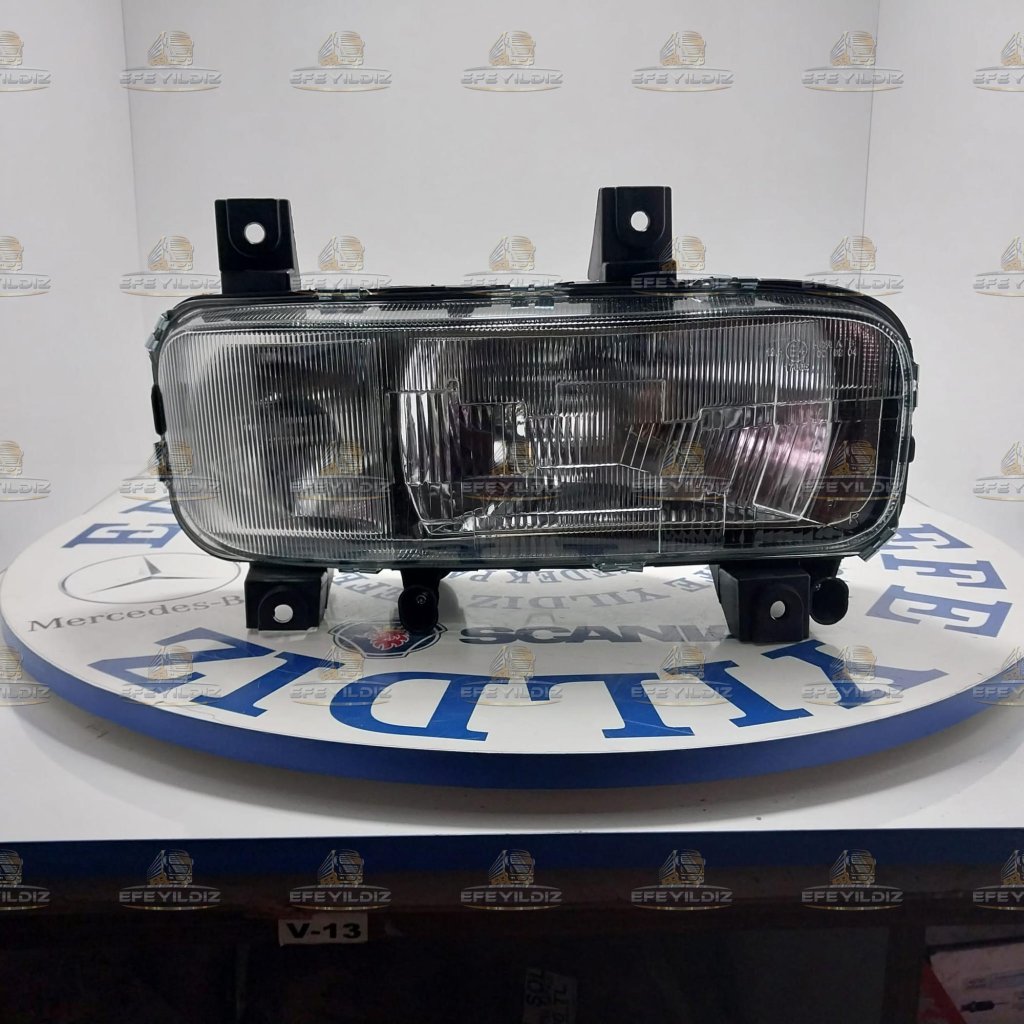 FAR KOMPLE MERCEDES ATEGO ESKİ MODEL SAĞ FAR
