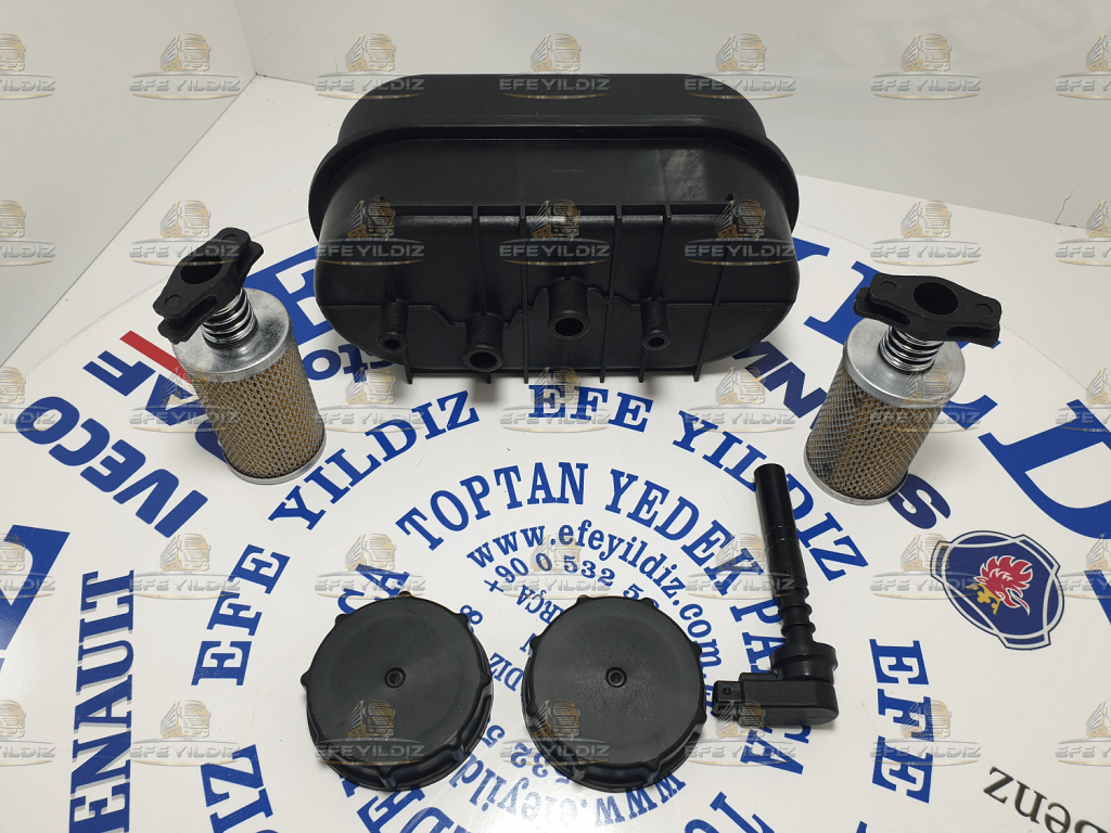 DİREKSİYON YAĞ KABI AXOR 4140 - 3340 - 4440 İNŞAAT SERİSİ