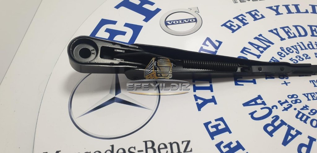 SİLECEK KOLU MERCEDES 2521 - 3031