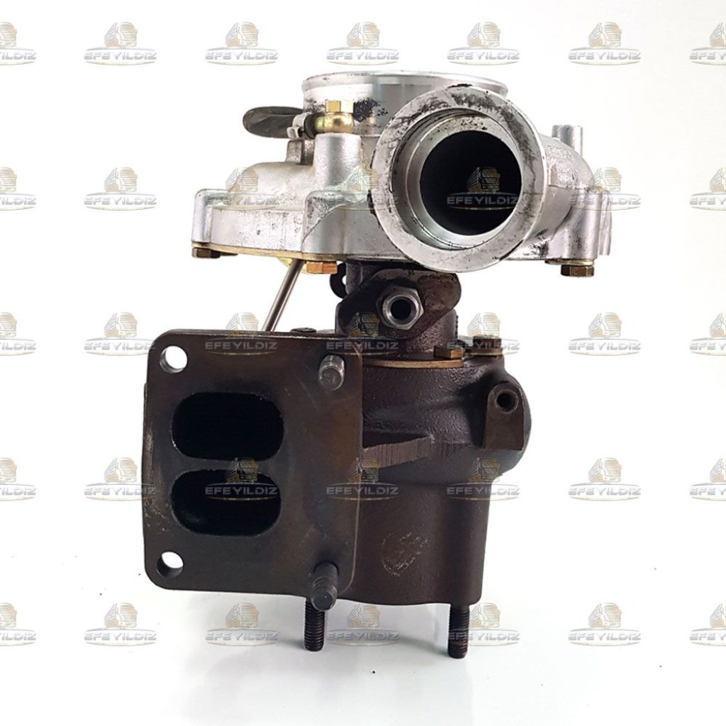 TURBO KOMPLE MERCEDES AXOR-ATEGO  OM 906 OM 904 - EURO 3 MOTOR