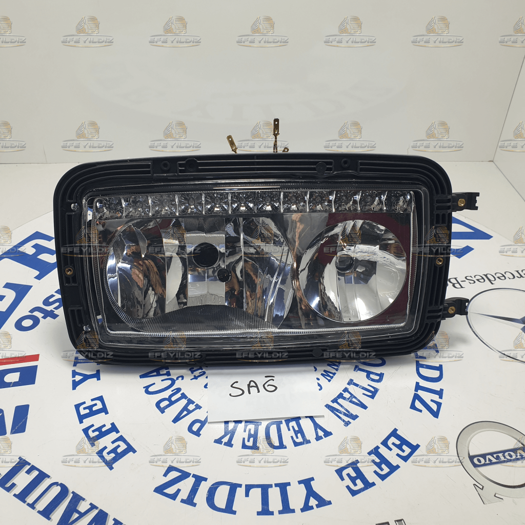 FAR KOMPLE MERCEDES 2521 SAĞ LEDLİ
