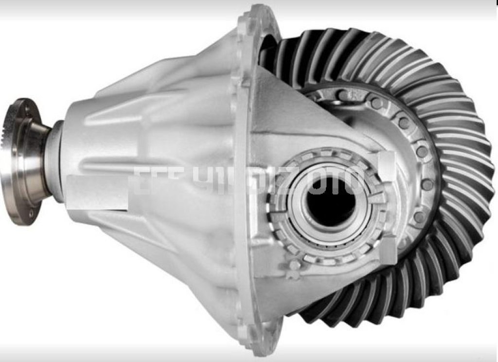 DEFRANSİYEL KOMPLE AXOR 1840 (MERCEDES ORJİNAL)