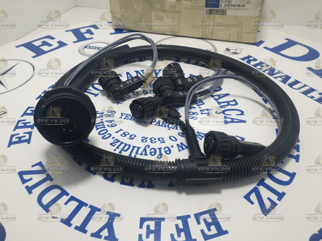 ELEKTRİK TESİSATI / ARIZA GİRİŞ KABLOSU AXOR