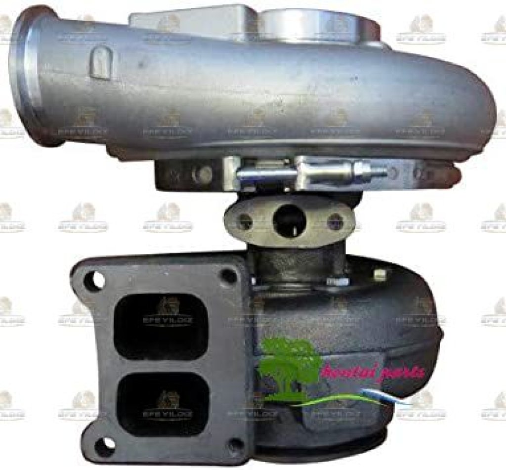 TURBO KOMPLE SCANIA 470 BEYGİRLİK DT12 EURO-3