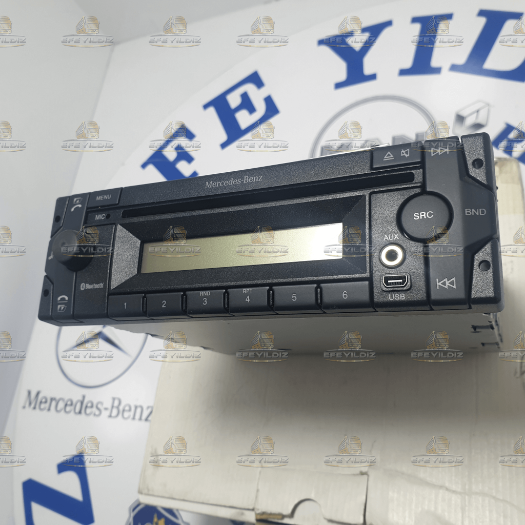 TEYP AXOR / RADYO AXOR / MÜZİK ÇALAR AXOR