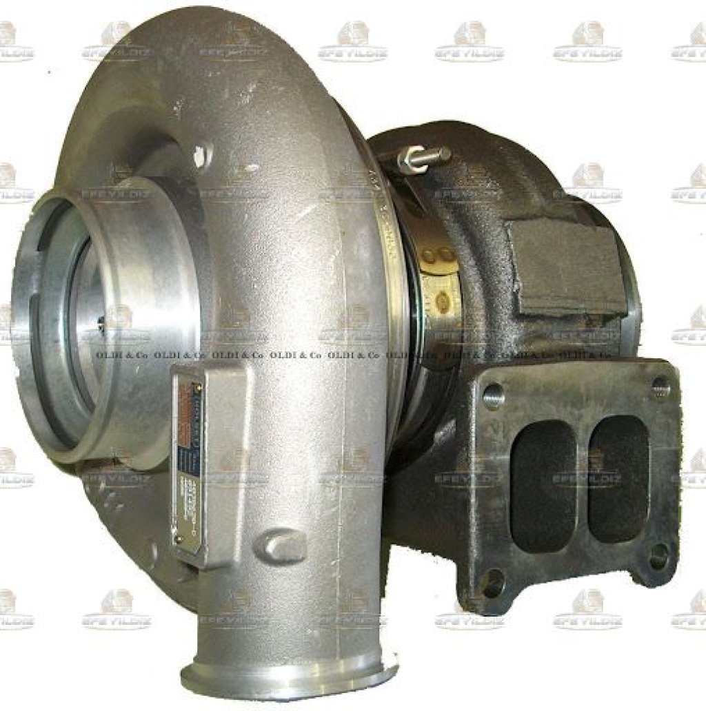 TURBO KOMPLE SCANIA 470 BEYGİRLİK DT12 EURO-3