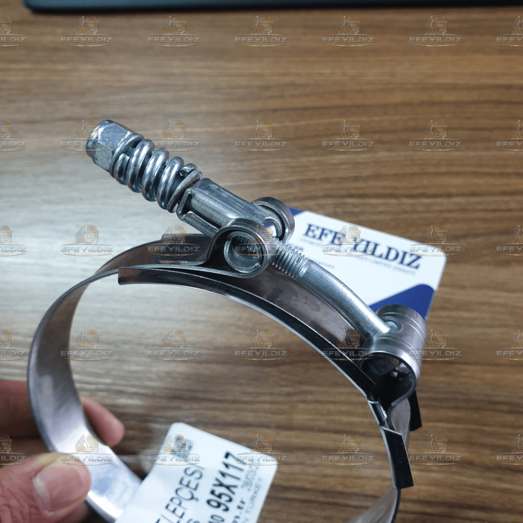 İNTERCOOL KELEPÇESİ AXOR TIR - ACTROS - MAN 19.422 - DAF XF95 / CF85