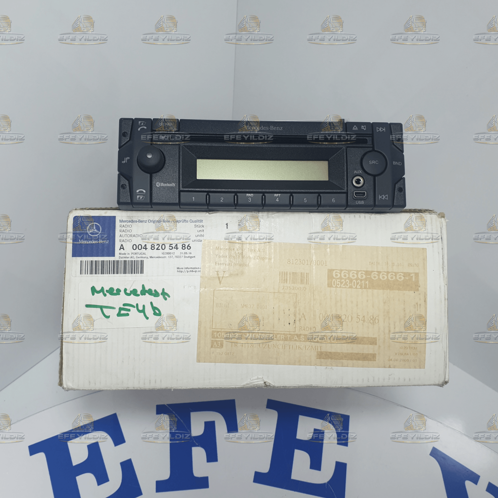 TEYP AXOR / RADYO AXOR / MÜZİK ÇALAR AXOR