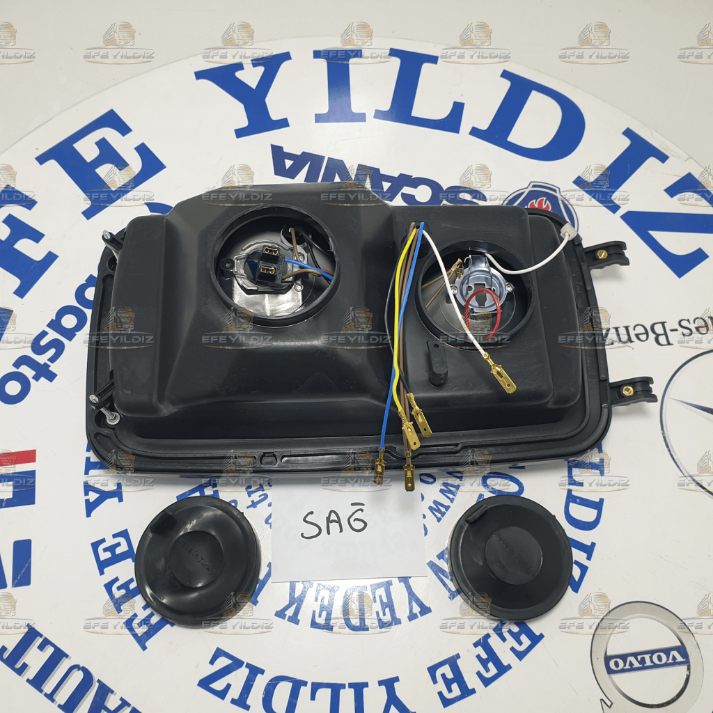 FAR KOMPLE MERCEDES 2521 SAĞ LEDLİ