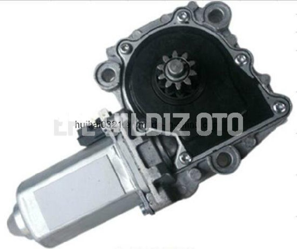 CAM KALDIRMA MOTORU SCANIA
