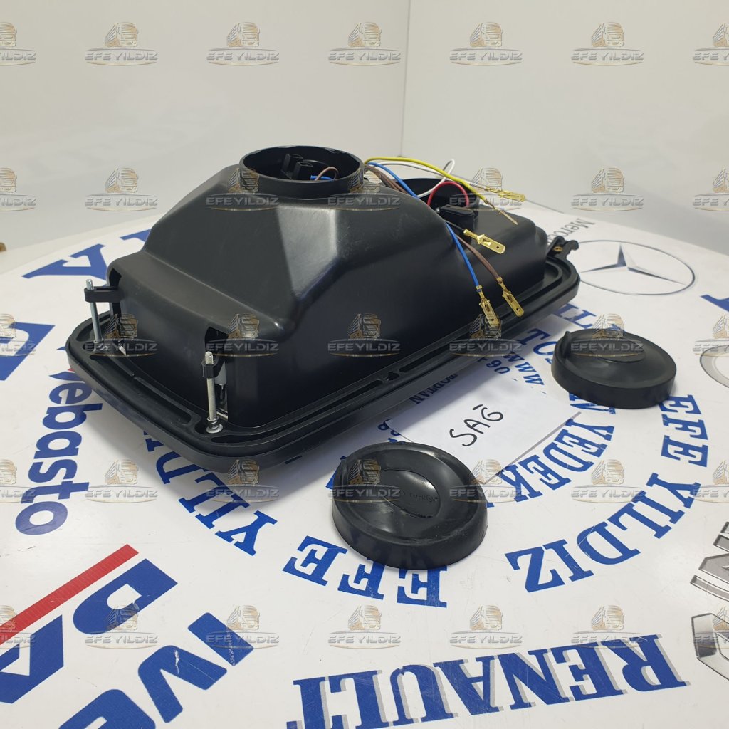 FAR KOMPLE MERCEDES 2521 SAĞ LEDLİ