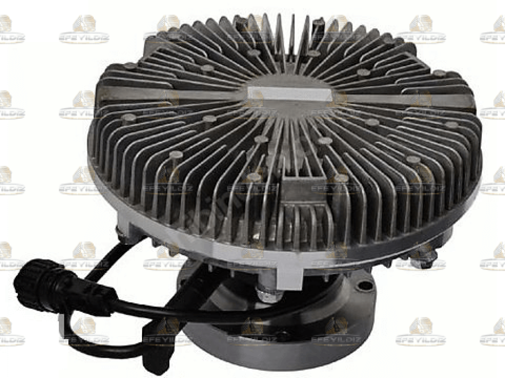 FAN GÖVDESİ RENAULT PREMIUM 440 - 450 ELEKTRİKLİ