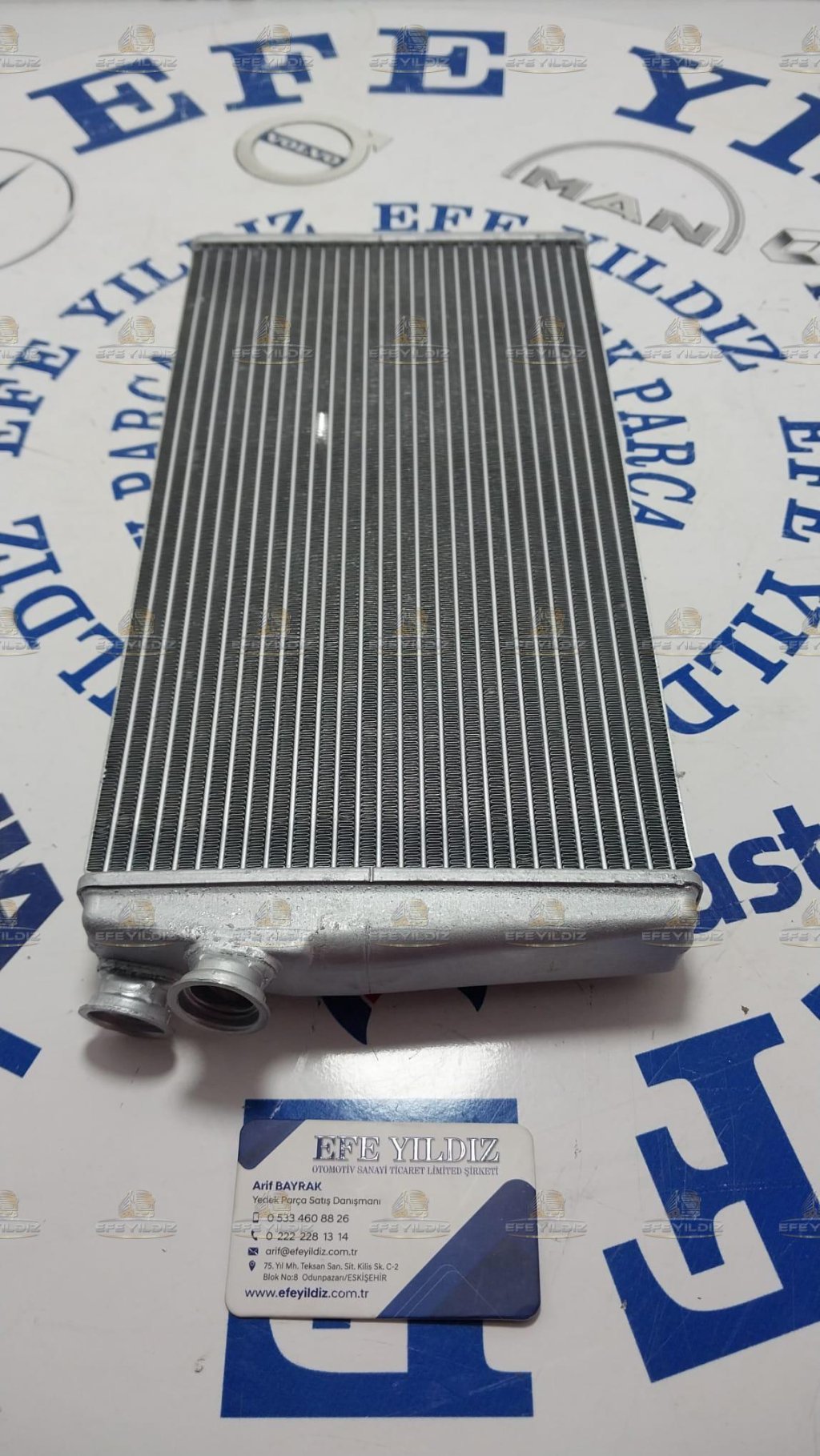 KALORİFER PETEĞİ RENAULT  PREMIUM 430/460 DXI