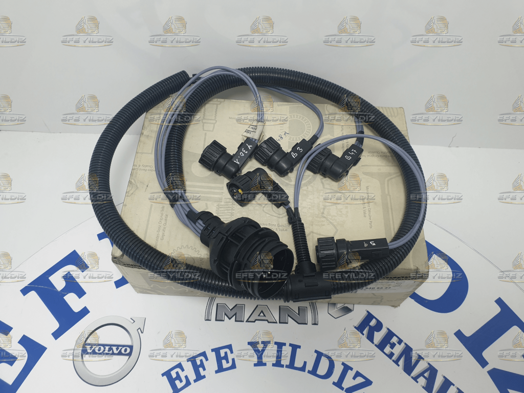 ELEKTRİK TESİSATI / ARIZA GİRİŞ KABLOSU AXOR