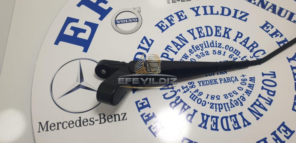 SİLECEK KOLU MERCEDES 2521 - 3031