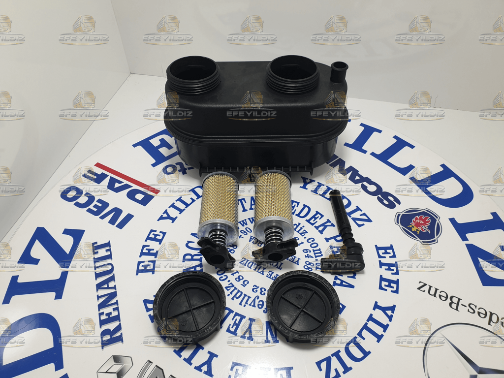 DİREKSİYON YAĞ KABI AXOR 4140 - 3340 - 4440 İNŞAAT SERİSİ