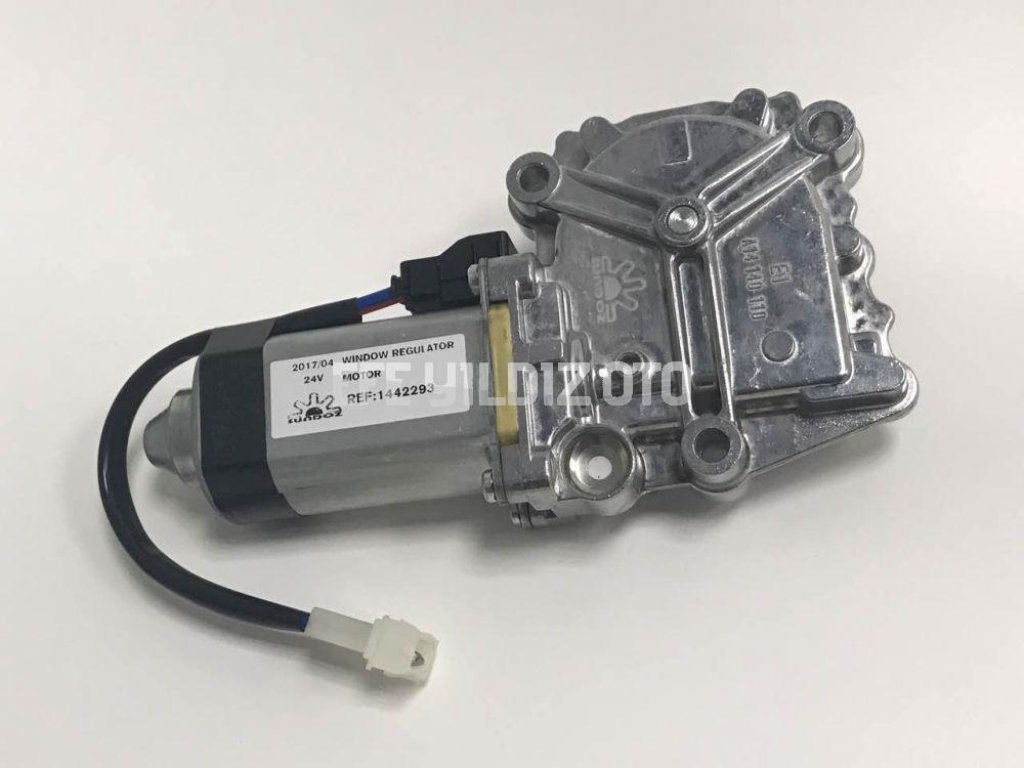 CAM KALDIRMA MOTORU SCANIA
