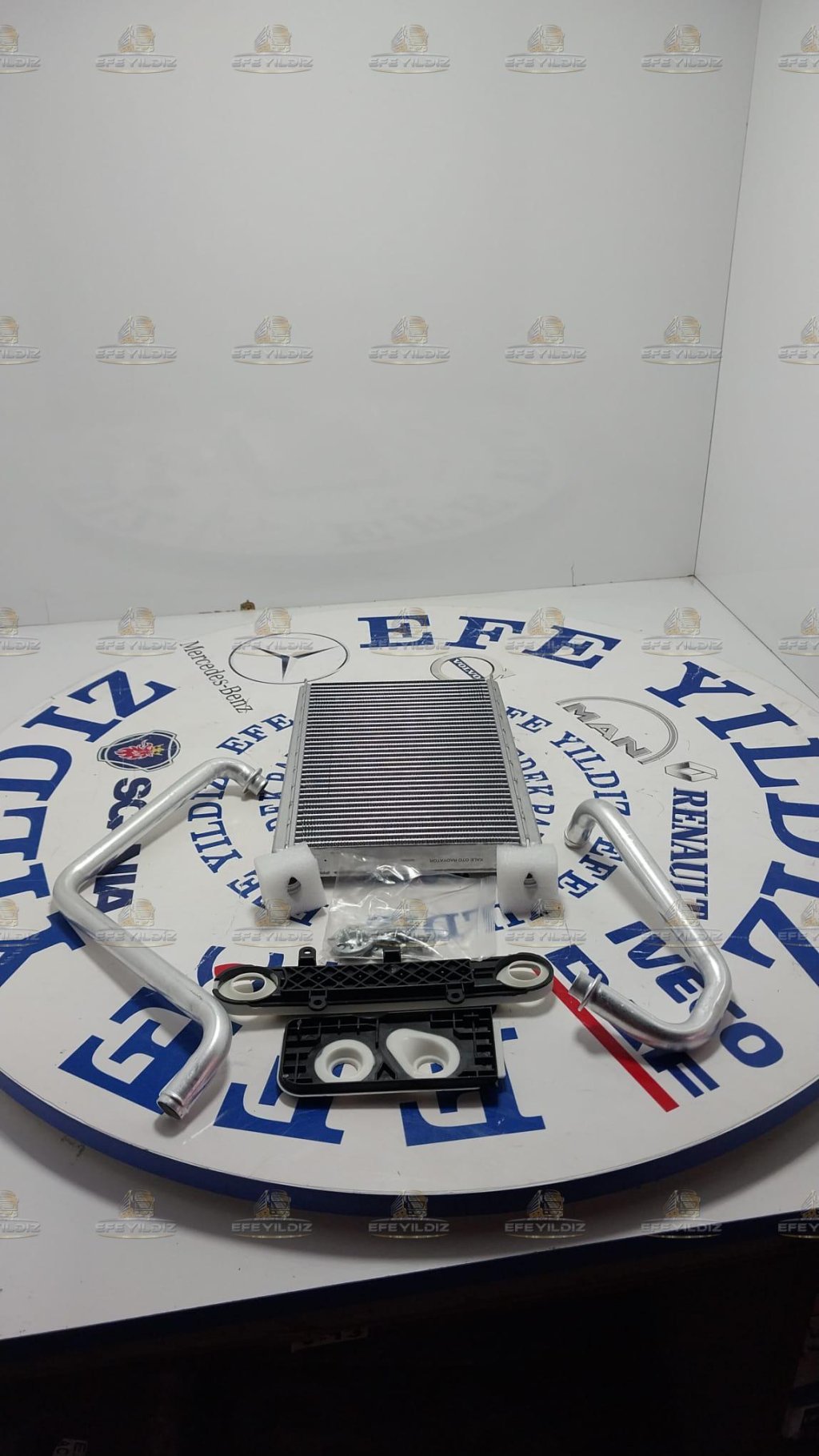 KALORİFER PETEĞİ ACTROS YENI MODEL