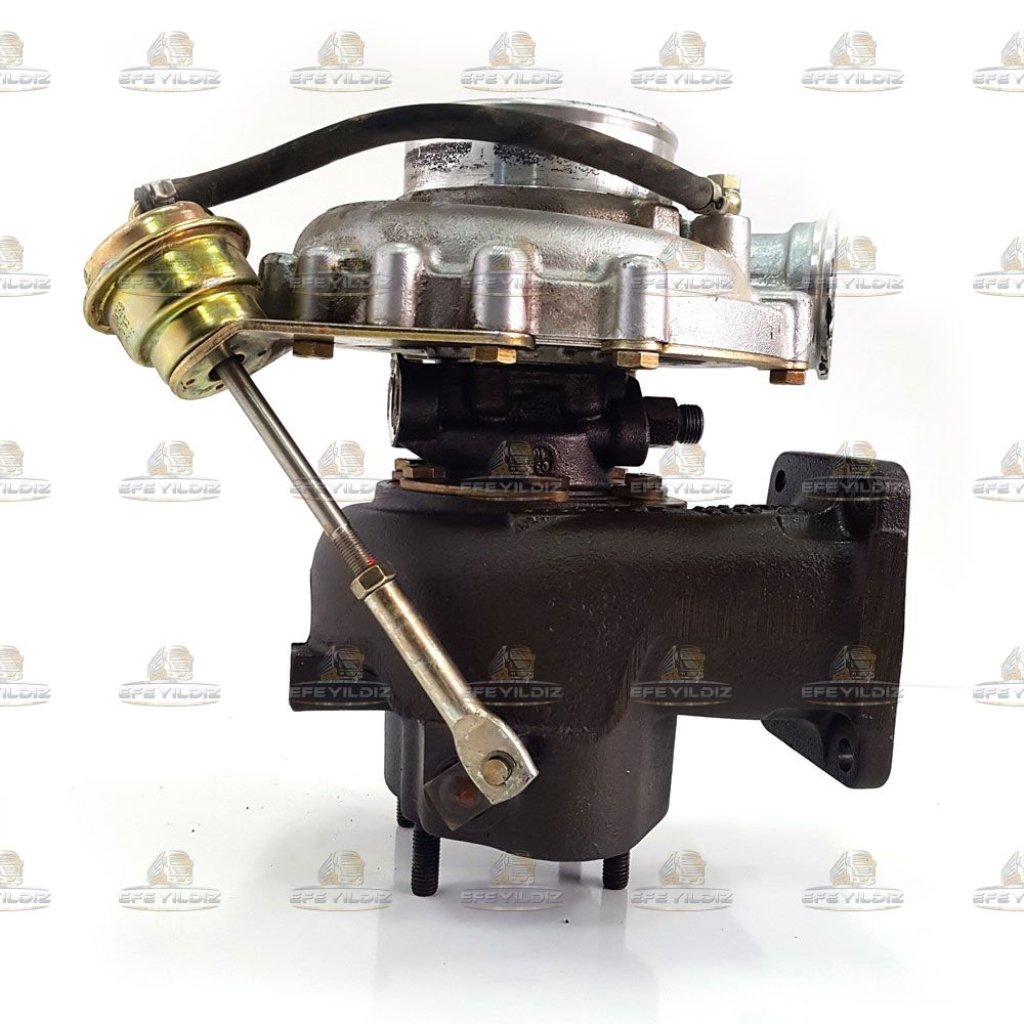 TURBO KOMPLE MERCEDES AXOR-ATEGO  OM 906 OM 904 - EURO 3 MOTOR