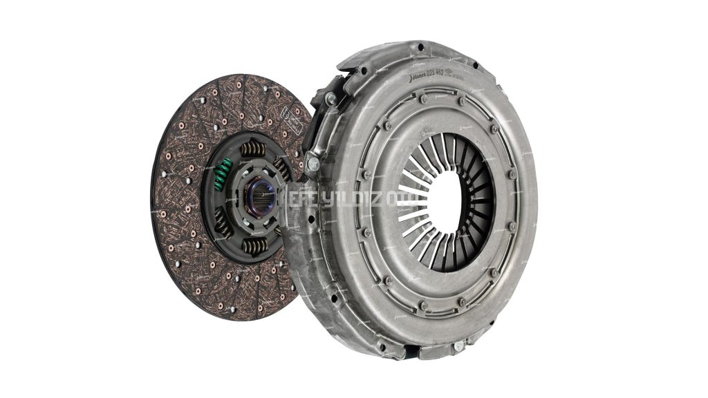 DEBRİYAJ BASKI BALATA MERCEDES ATEGO - DEBRİYAJ BASKI SETİ ATEGO (BİLYASIZ SET)