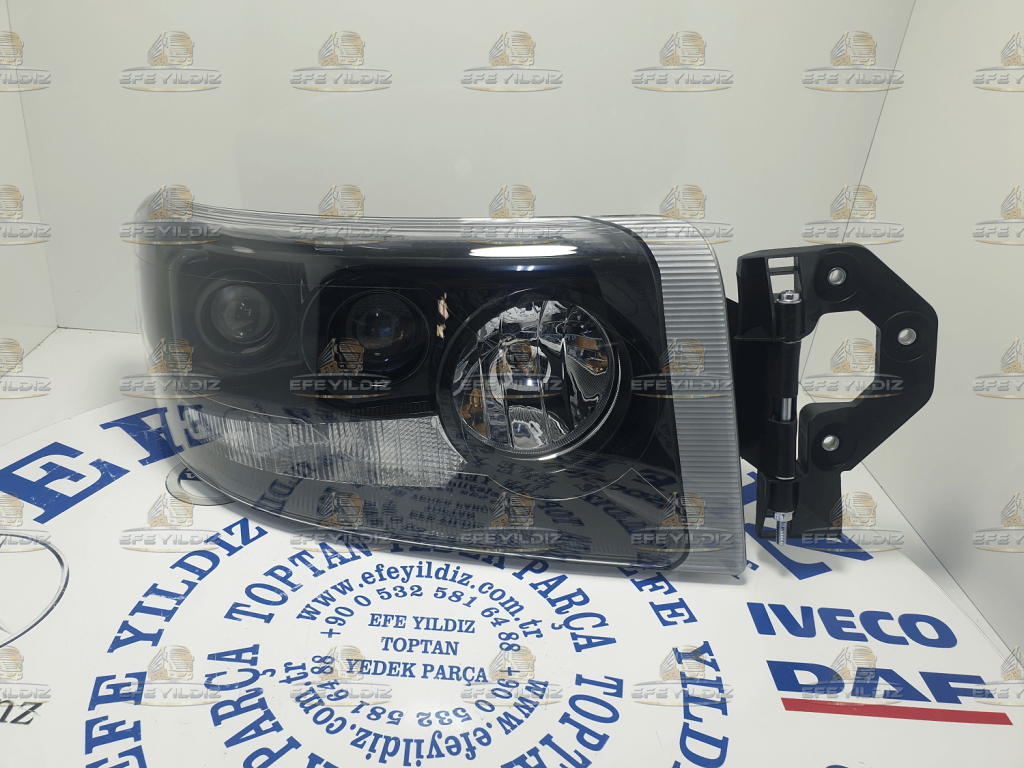 FAR KOMPLE SAĞ MODİFİYELİ RENAULT PREMIUM 430-440-450-460-KERAX 400.34 KERAX 430.42