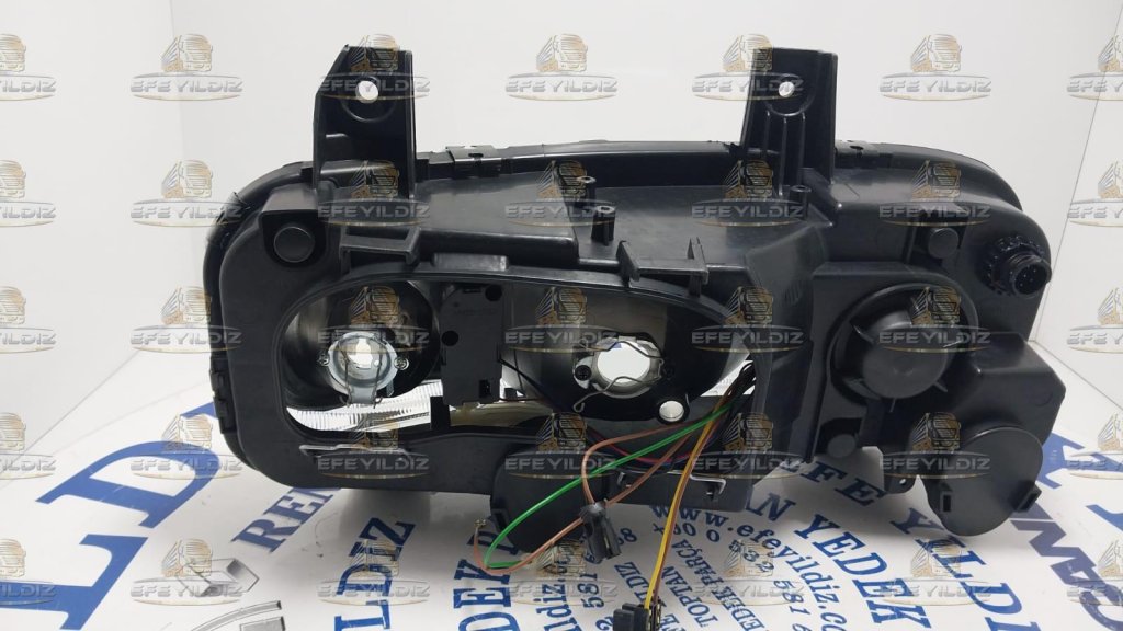 FAR KOMPLE MERCEDES ATEGO MOTORLU SOL SİSLİ