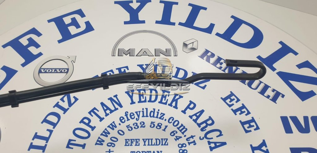 SİLECEK KOLU MERCEDES ACTROS FİSKİYELİ